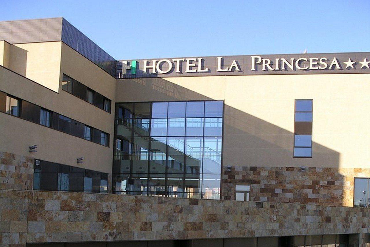 Checkin La Princesa Alcorcón Exterior foto