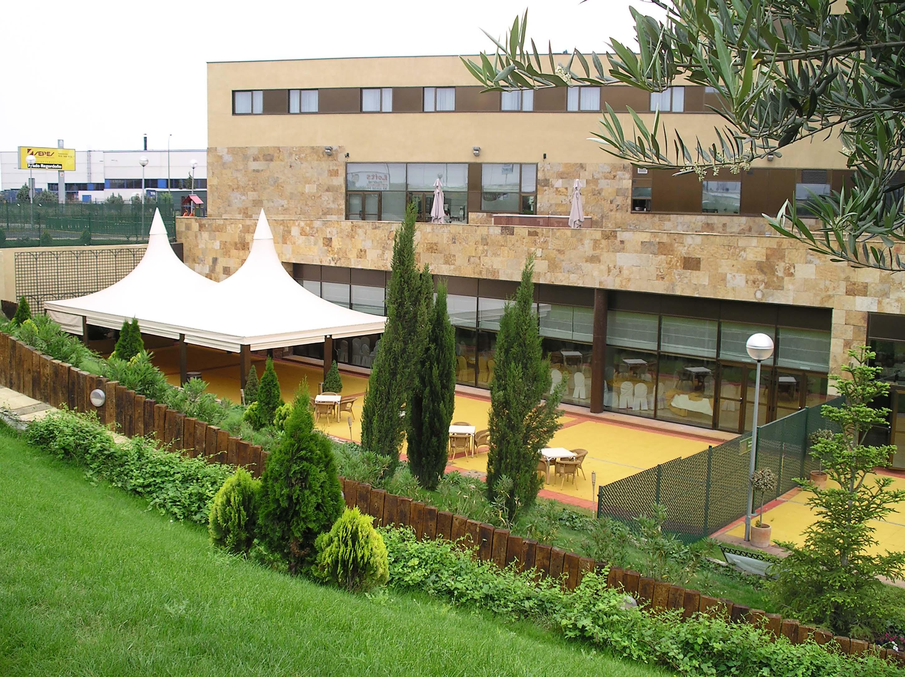 Checkin La Princesa Alcorcón Exterior foto