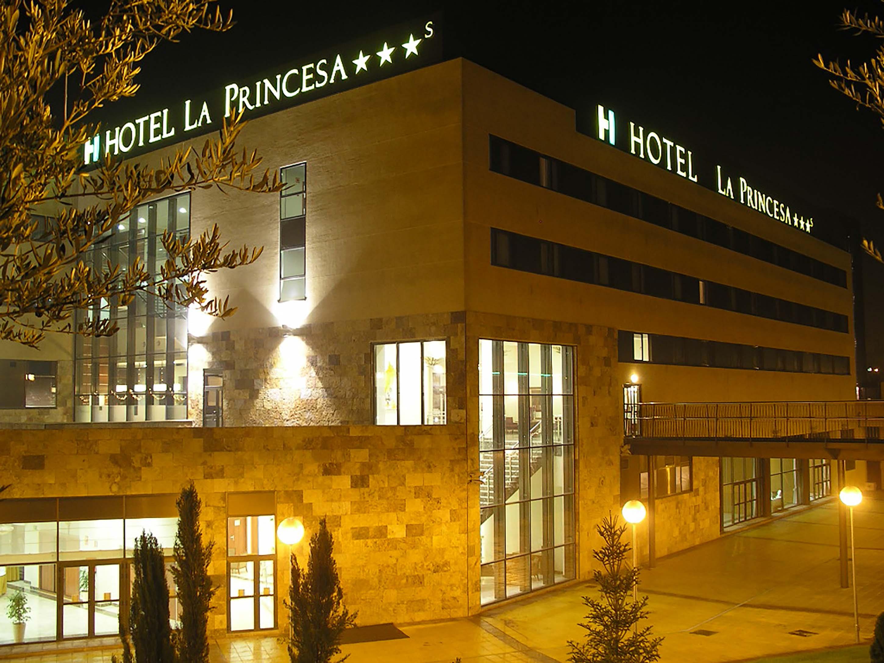 Checkin La Princesa Alcorcón Exterior foto