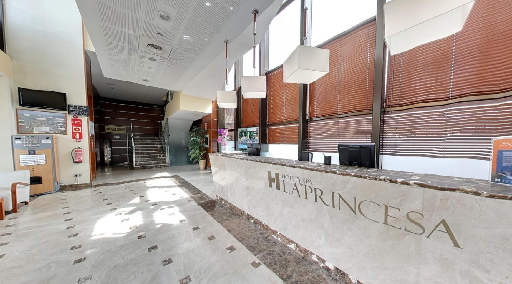 Checkin La Princesa Alcorcón Exterior foto