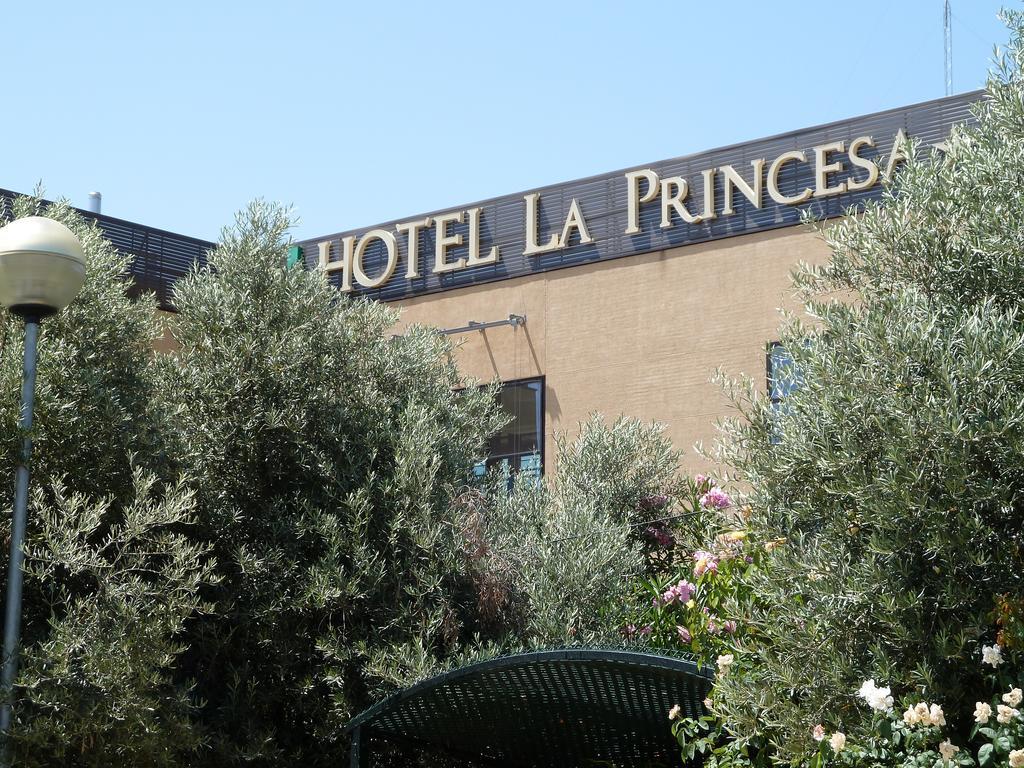 Checkin La Princesa Alcorcón Exterior foto