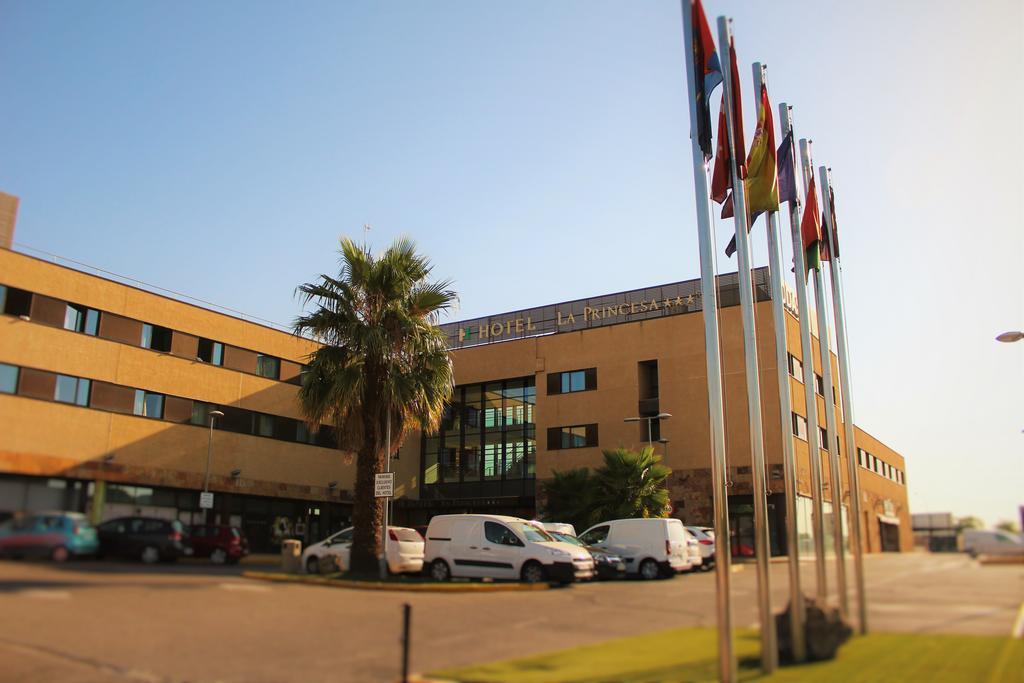 Checkin La Princesa Alcorcón Exterior foto